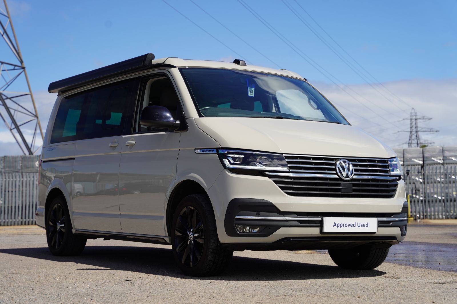 2024 Volkswagen California
