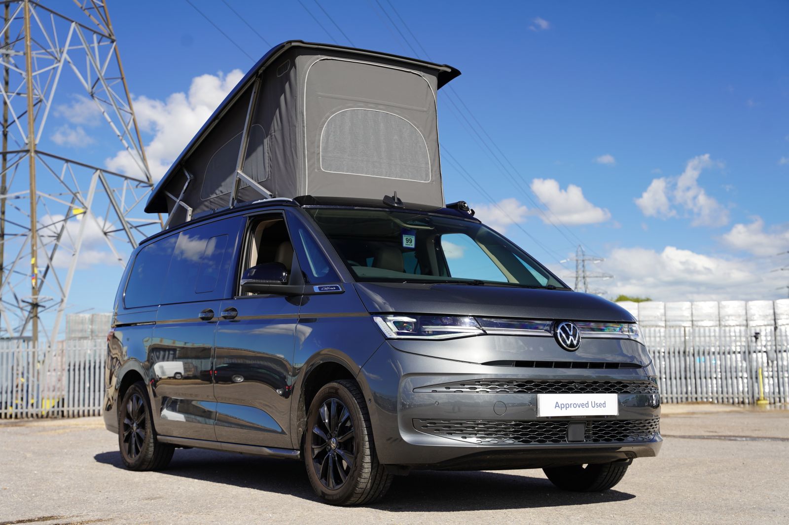 2026 Volkswagen California