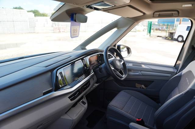 2026 Volkswagen California 2.0 TDI DSG 150 PS Ocean LWB