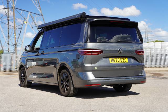 2026 Volkswagen California 2.0 TDI DSG 150 PS Ocean LWB