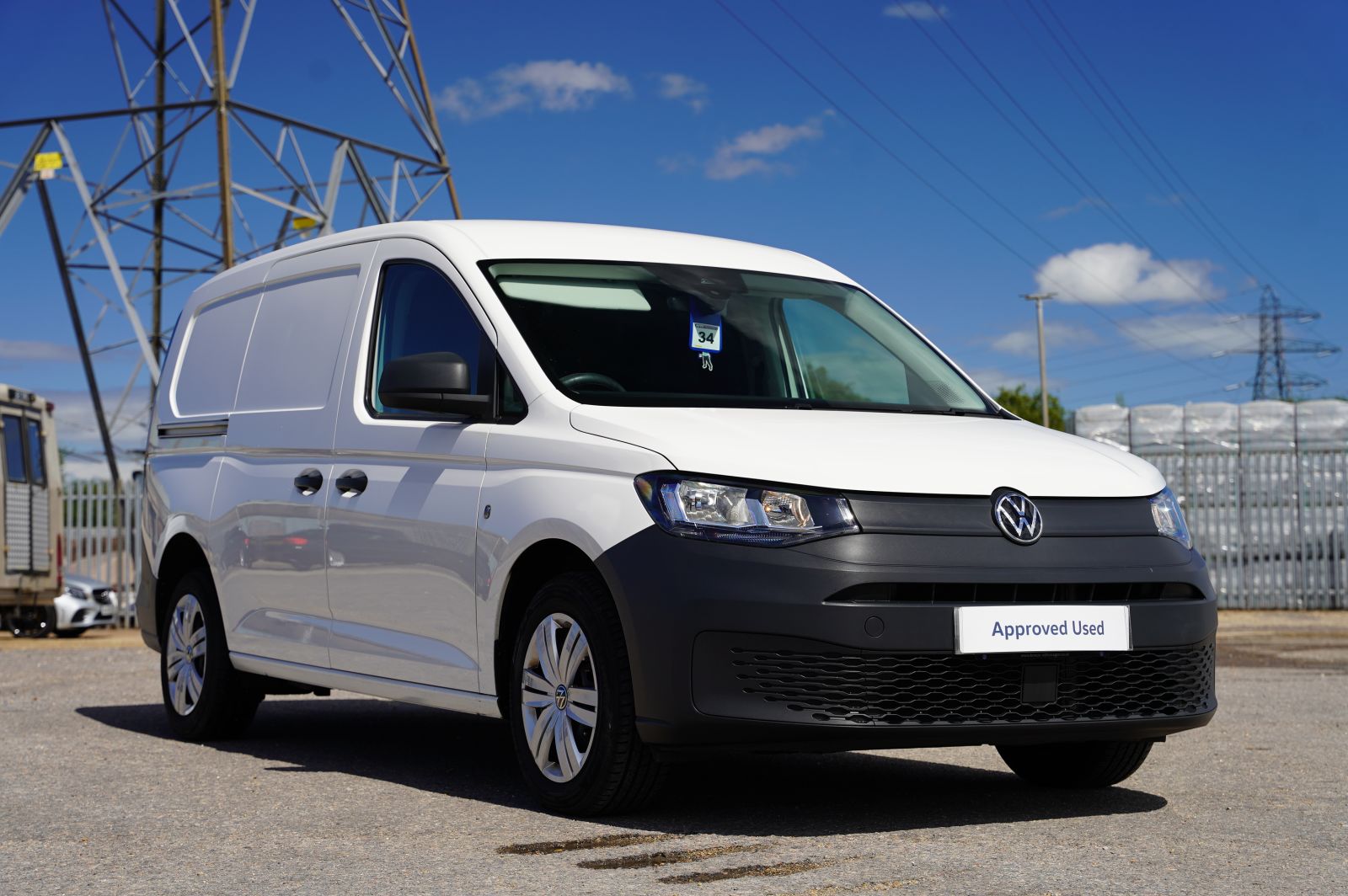 2023 Volkswagen Caddy Maxi