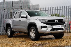 VOLKSWAGEN AMAROK at Breeze Poole