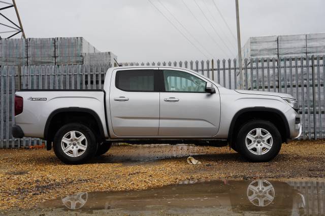 2024 Volkswagen Amarok 2.0 D/Cab Pick Up TDI 170 4MOTION Life