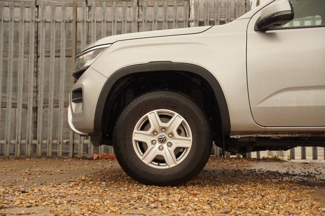 2024 Volkswagen Amarok 2.0 D/Cab Pick Up TDI 170 4MOTION Life