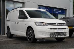 VOLKSWAGEN CADDY MAXI at Breeze Poole