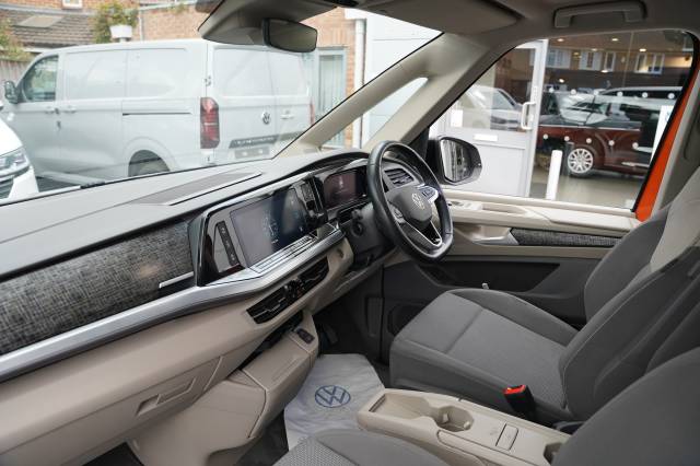 2022 Volkswagen Multivan 1.4 TSI eHybrid LWB DSG Energetic SWB