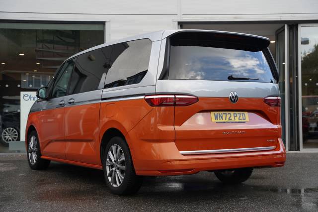 2022 Volkswagen Multivan 1.4 TSI eHybrid LWB DSG Energetic SWB