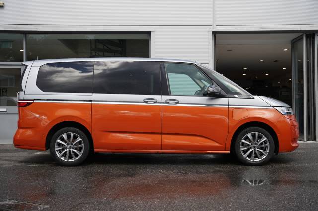 2022 Volkswagen Multivan 1.4 TSI eHybrid LWB DSG Energetic SWB