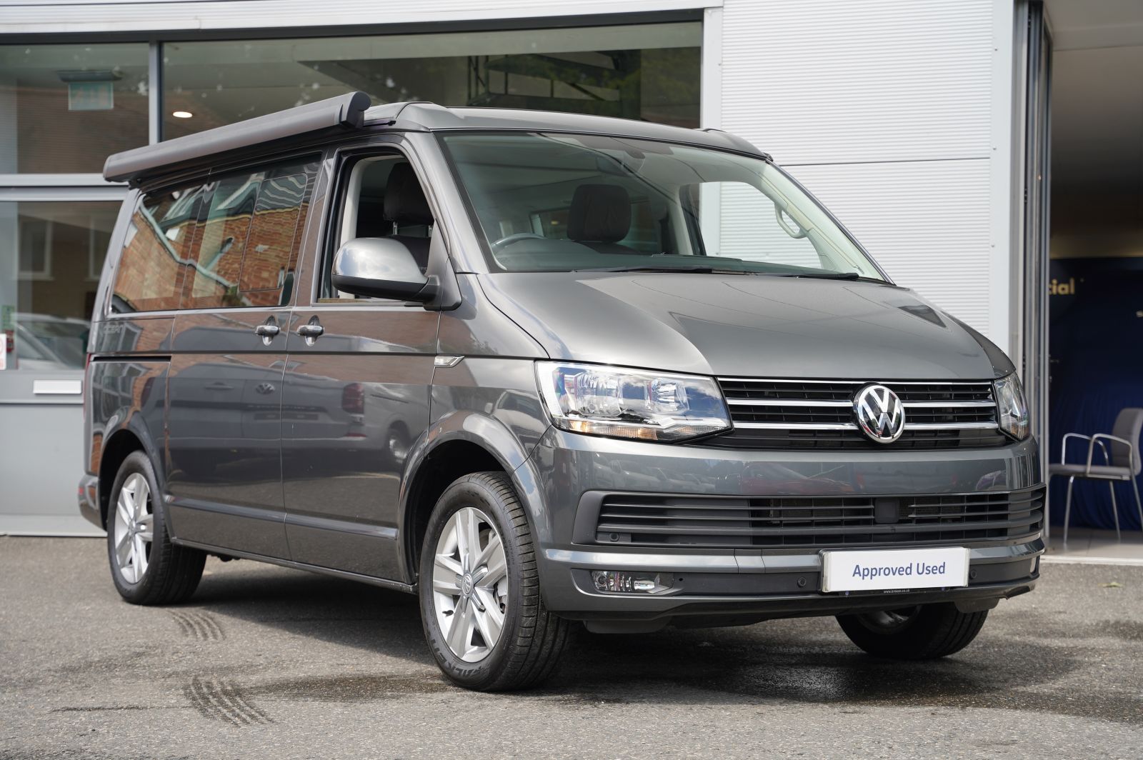 2019 Volkswagen California