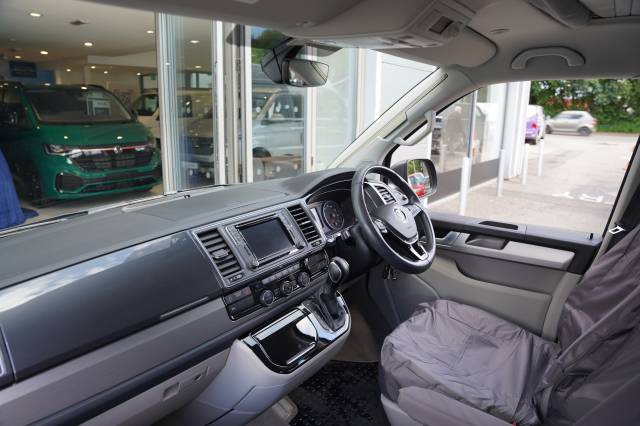 2019 Volkswagen California 2.0 TDI DSG 199 PS Ocean SWB