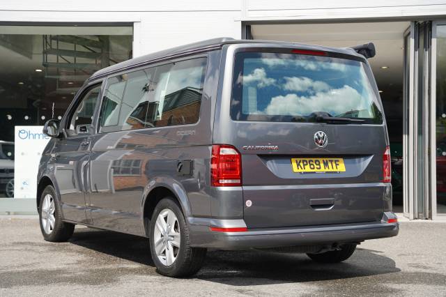 2019 Volkswagen California 2.0 TDI DSG 199 PS Ocean SWB