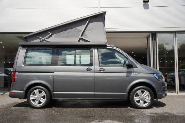 2019 Volkswagen California 2.0 TDI DSG 199 PS Ocean SWB
