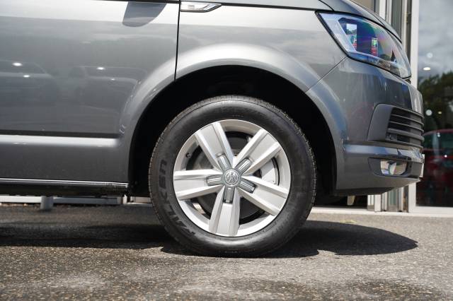 2019 Volkswagen California 2.0 TDI DSG 199 PS Ocean SWB