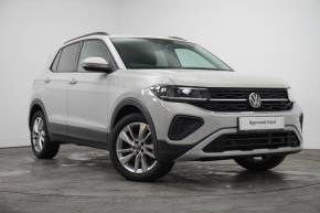 VOLKSWAGEN T CROSS at Breeze Poole