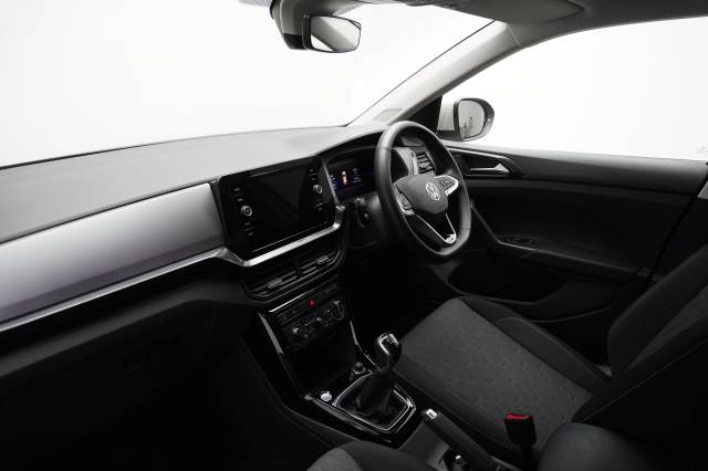 2025 Volkswagen T-cross 1.0 TSI 115 Match