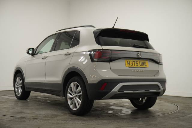 2025 Volkswagen T-cross 1.0 TSI 115 Match
