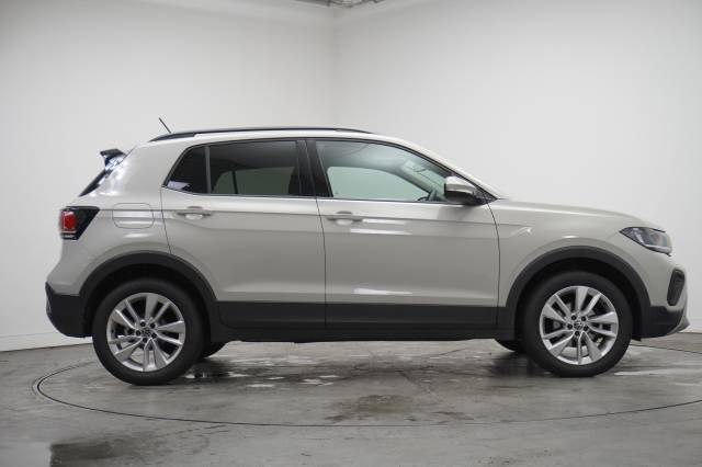 2025 Volkswagen T-cross 1.0 TSI 115 Match