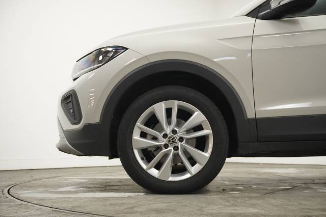 2025 Volkswagen T-cross 1.0 TSI 115 Match