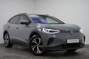VOLKSWAGEN ID.4 at Breeze Poole