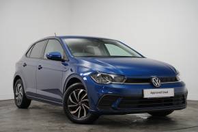 VOLKSWAGEN POLO at Breeze Poole