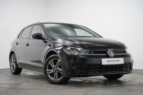 VOLKSWAGEN POLO at Breeze Poole