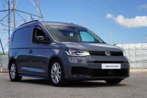 VOLKSWAGEN CADDY at Breeze Poole