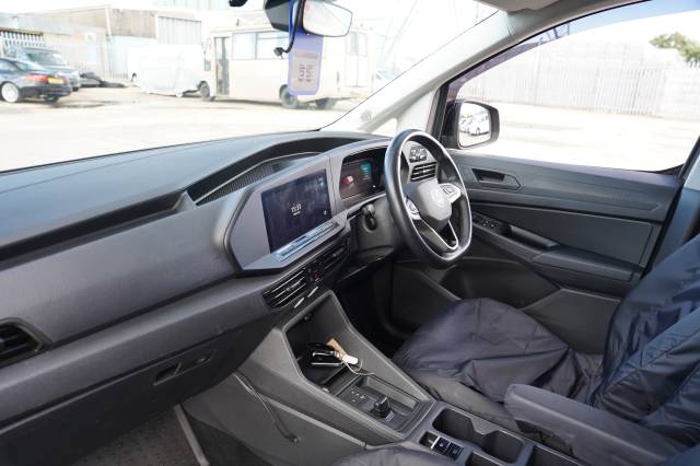 2023 Volkswagen Caddy 2.0 C20 TDI 122PS Van DSG Commerce Pro SWB