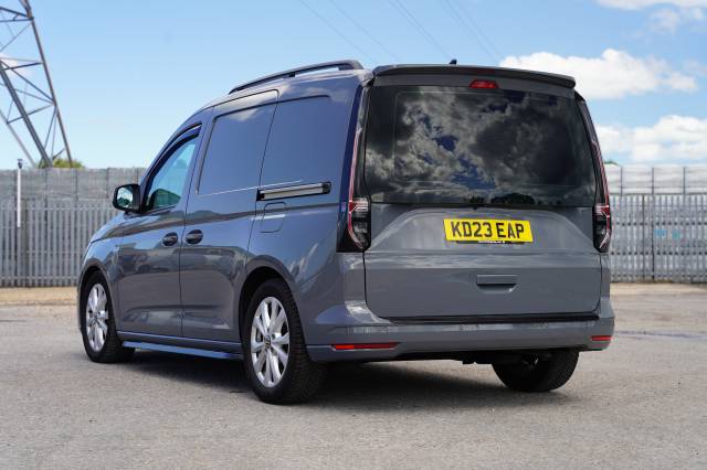 2023 Volkswagen Caddy 2.0 C20 TDI 122PS Van DSG Commerce Pro SWB