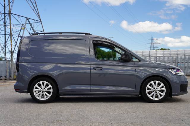 2023 Volkswagen Caddy 2.0 C20 TDI 122PS Van DSG Commerce Pro SWB