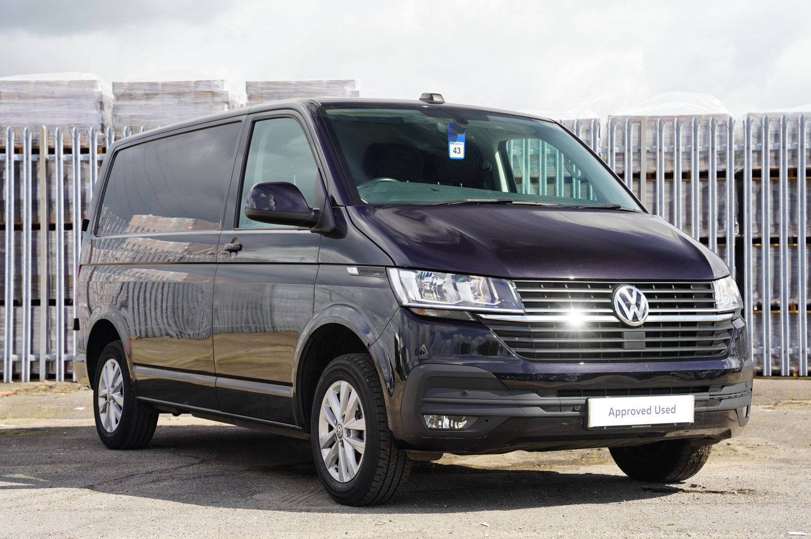 2024 Volkswagen Transporter