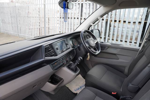 2024 Volkswagen Transporter 2.0 T28 TDI 110 Van Highline SWB