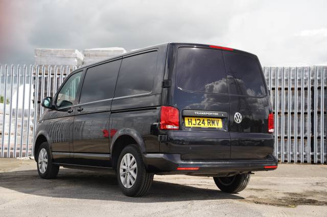 2024 Volkswagen Transporter 2.0 T28 TDI 110 Van Highline SWB