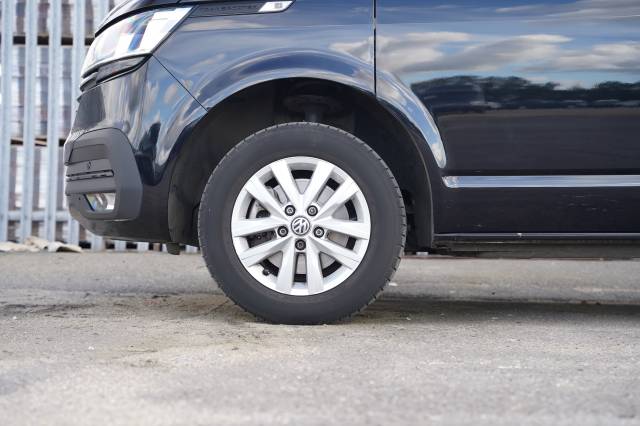 2024 Volkswagen Transporter 2.0 T28 TDI 110 Van Highline SWB