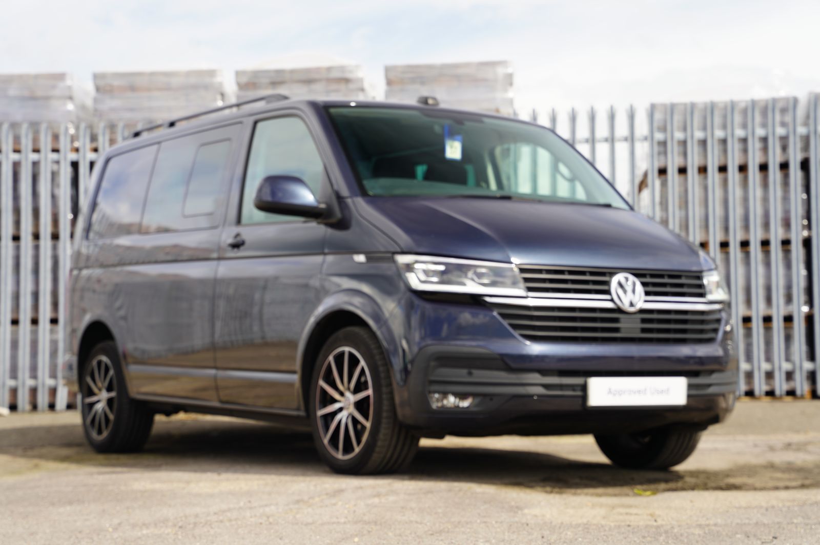2022 Volkswagen Transporter