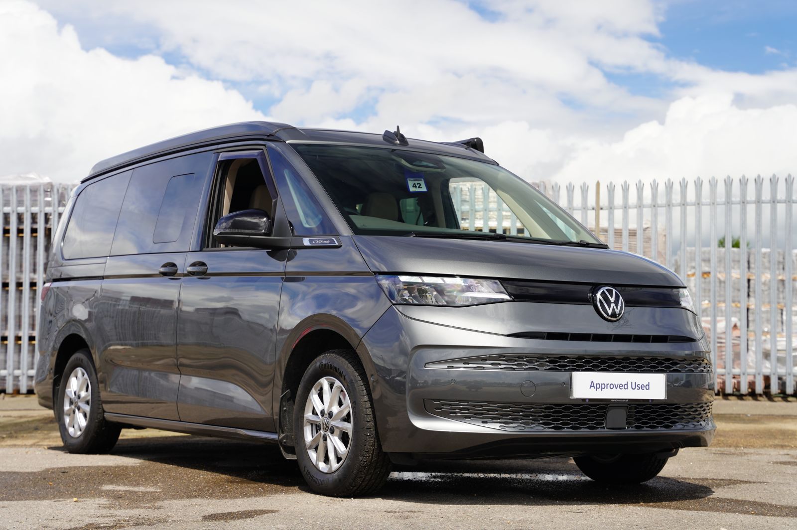 2026 Volkswagen California