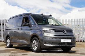 VOLKSWAGEN CALIFORNIA at Breeze Poole
