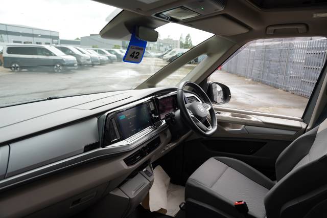 2026 Volkswagen California 2.0 TDI DSG 150 PS Beach Camper