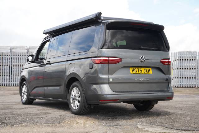 2026 Volkswagen California 2.0 TDI DSG 150 PS Beach Camper