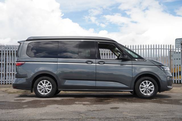 2026 Volkswagen California 2.0 TDI DSG 150 PS Beach Camper