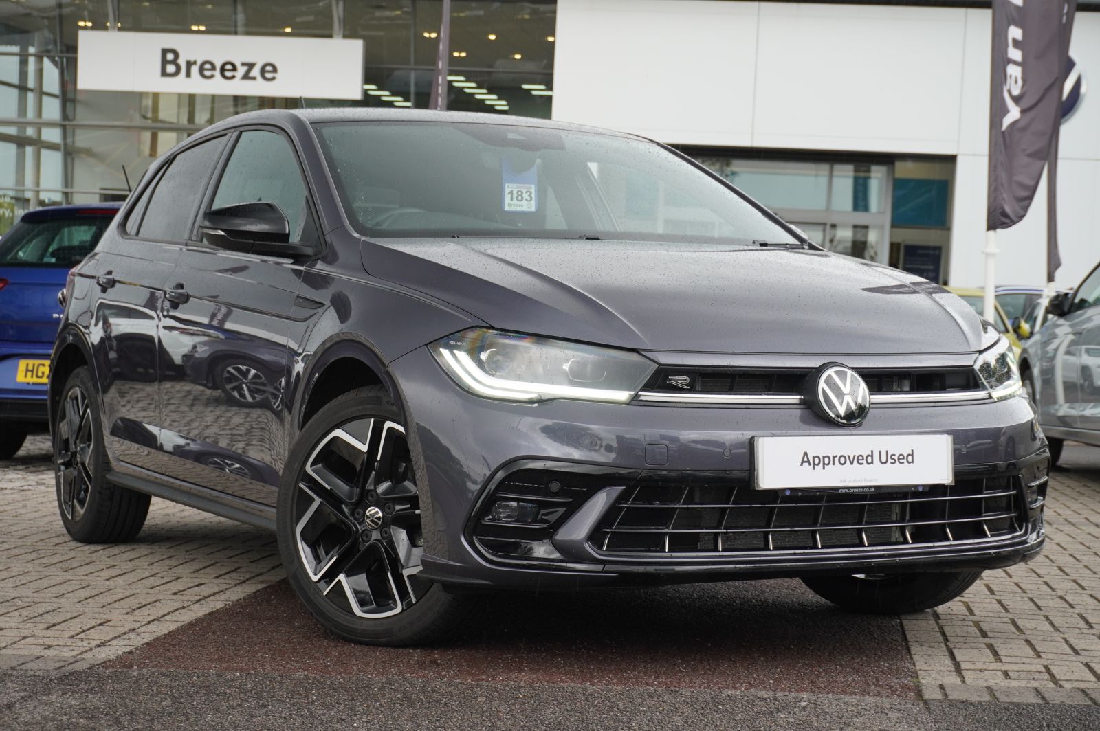 2025 Volkswagen Polo