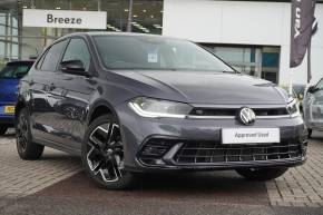 VOLKSWAGEN POLO at Breeze Poole