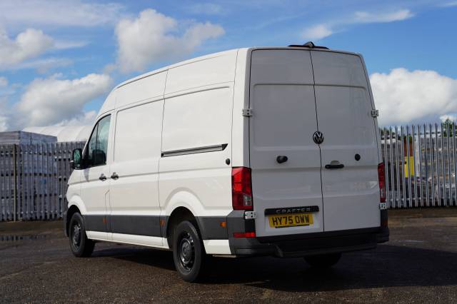 2025 Volkswagen Crafter 2.0 CR35 TDI 140PS High Roof Van Commerce Plus MWB