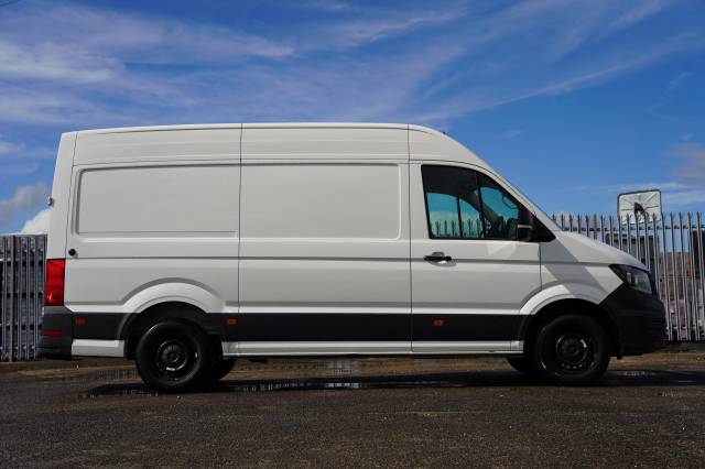 2025 Volkswagen Crafter 2.0 CR35 TDI 140PS High Roof Van Commerce Plus MWB