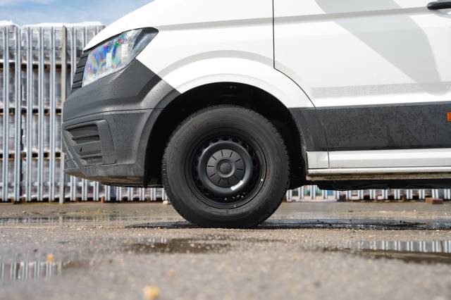 2025 Volkswagen Crafter 2.0 CR35 TDI 140PS High Roof Van Commerce Plus MWB