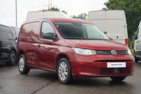 VOLKSWAGEN CADDY at Breeze Poole