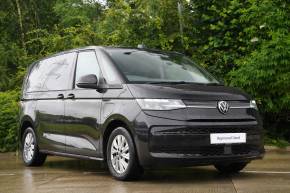 VOLKSWAGEN MULTIVAN at Breeze Poole