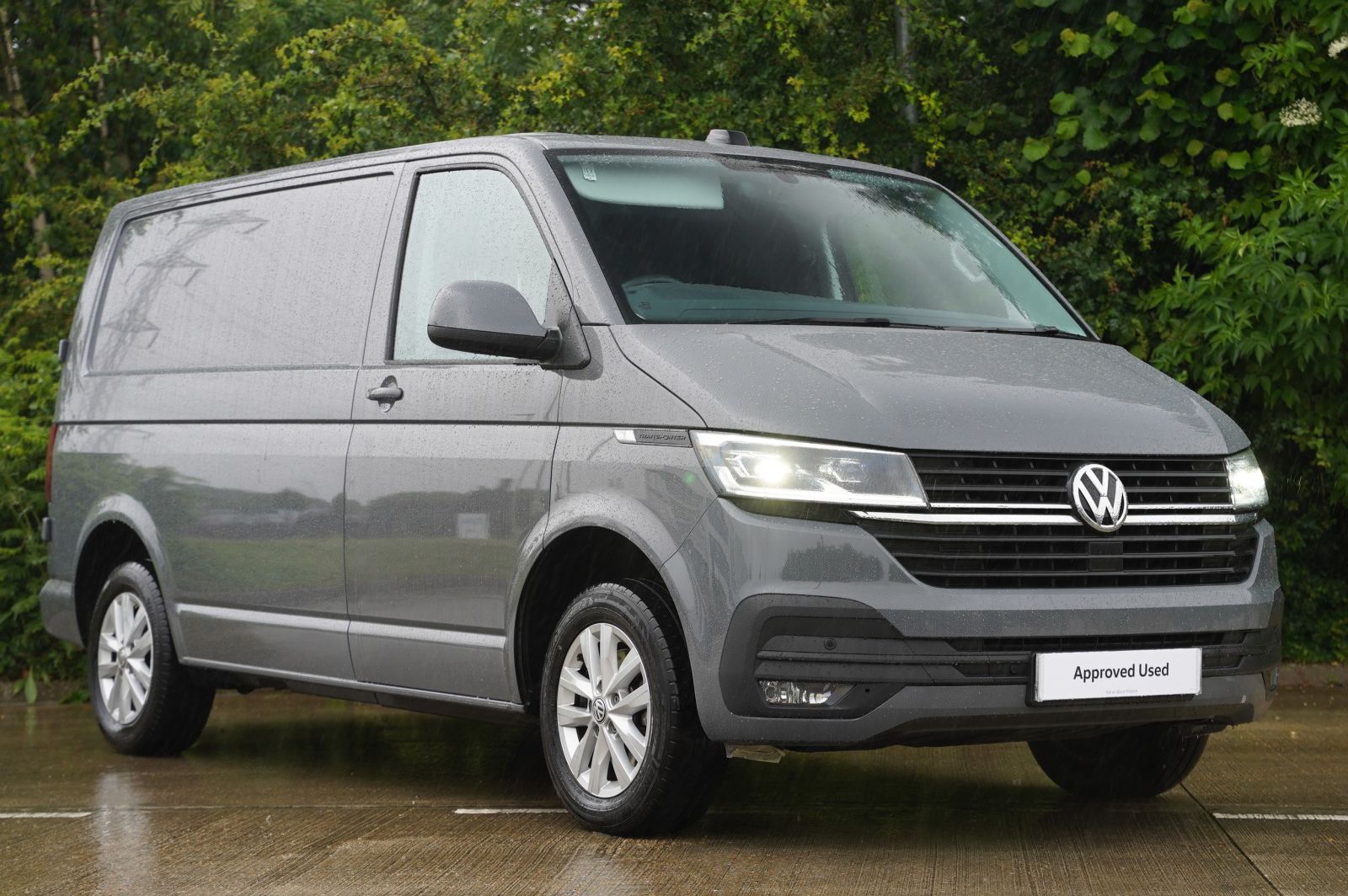 2024 Volkswagen Transporter