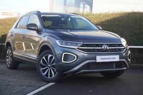 VOLKSWAGEN T ROC at Breeze Poole