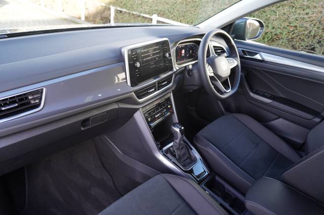 2025 Volkswagen T-Roc 1.5 TSI DSG Style