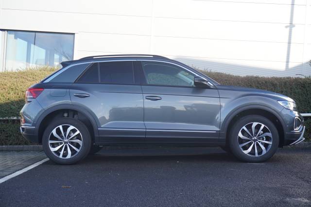 2025 Volkswagen T-Roc 1.5 TSI DSG Style